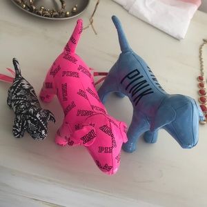 PINK victoria secret puppies